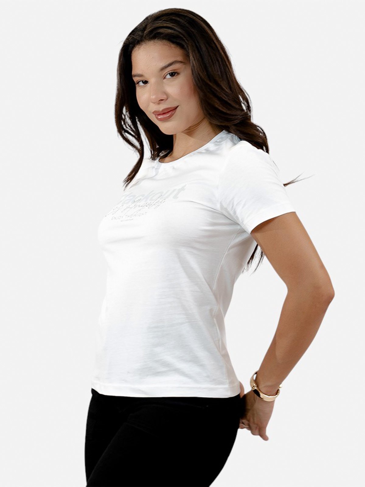 POLO MANGA CORTA MUJER BLACKOUT - 2