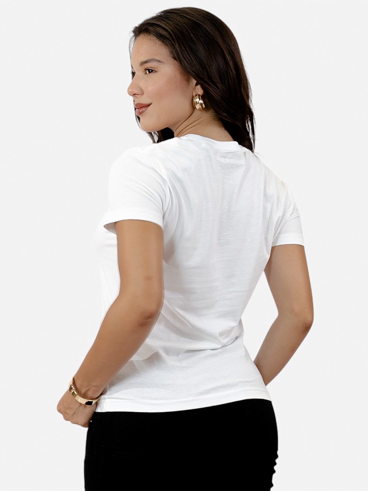 POLO MANGA CORTA MUJER BLACKOUT - 3