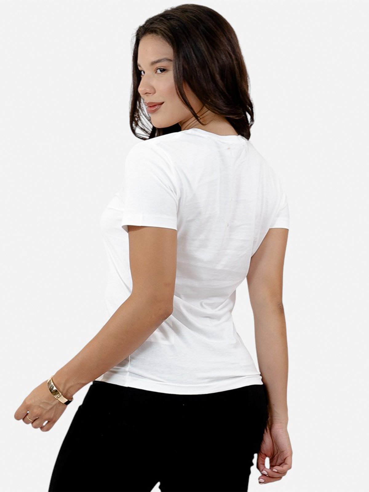 POLO MANGA CORTA MUJER BLACKOUT - 4