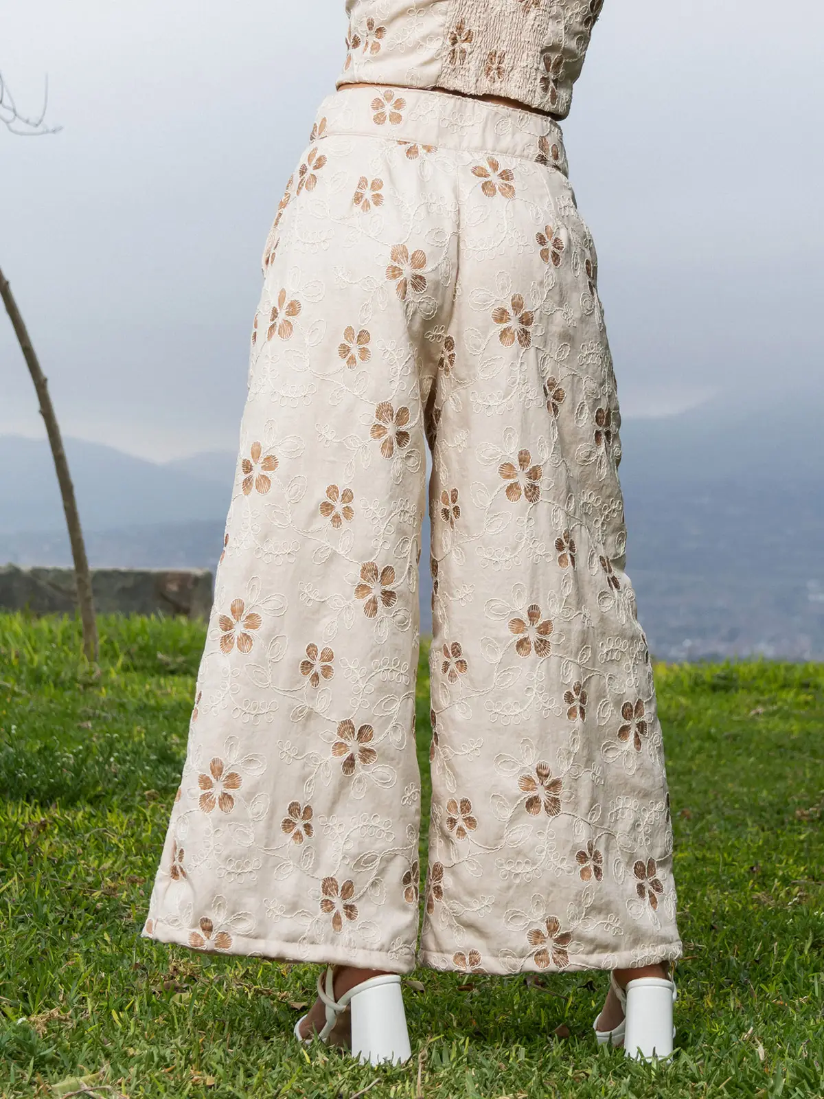 PANTALÓN REGULAR MUJER ALEJANDRA BAIGORRIA - 3