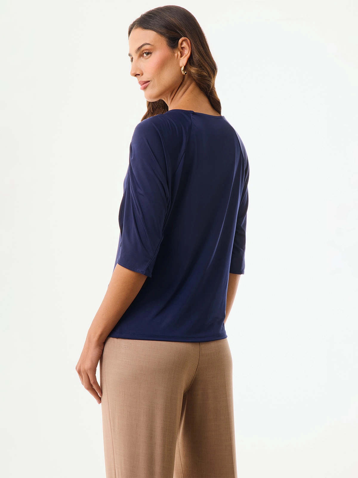 POLO MANGA CORTA MUJER JOHN HOLDEN WOMAN - 2