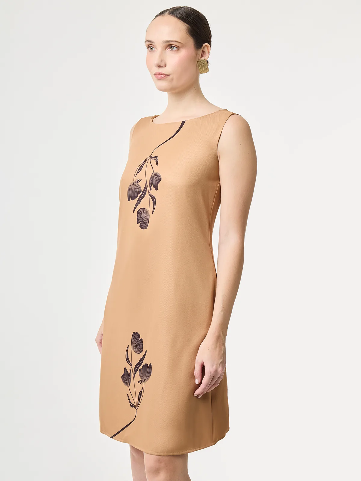 VESTIDO CORTO MUJER JOHN HOLDEN WOMAN - 3