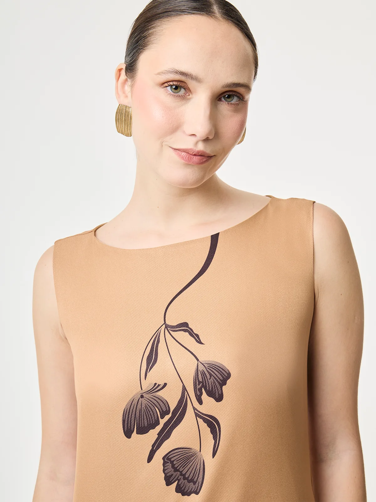 VESTIDO CORTO MUJER JOHN HOLDEN WOMAN - 4