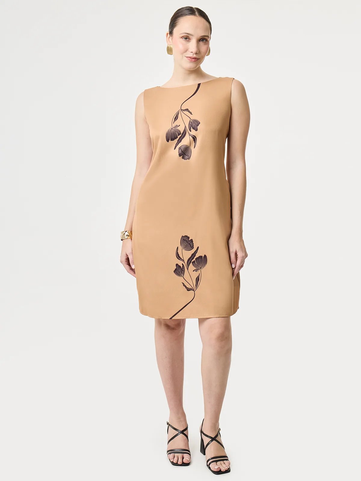 VESTIDO CORTO MUJER JOHN HOLDEN WOMAN - 5