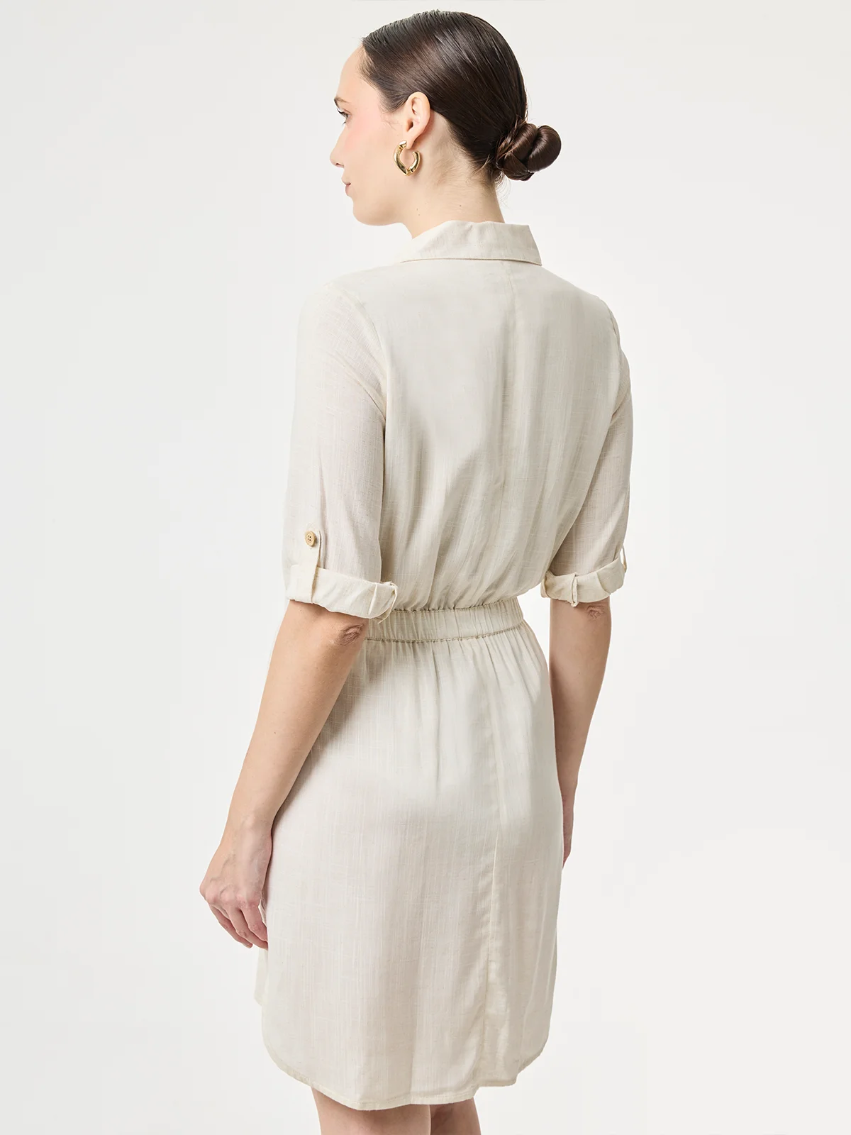 VESTIDO CORTO MUJER JOHN HOLDEN WOMAN - 2