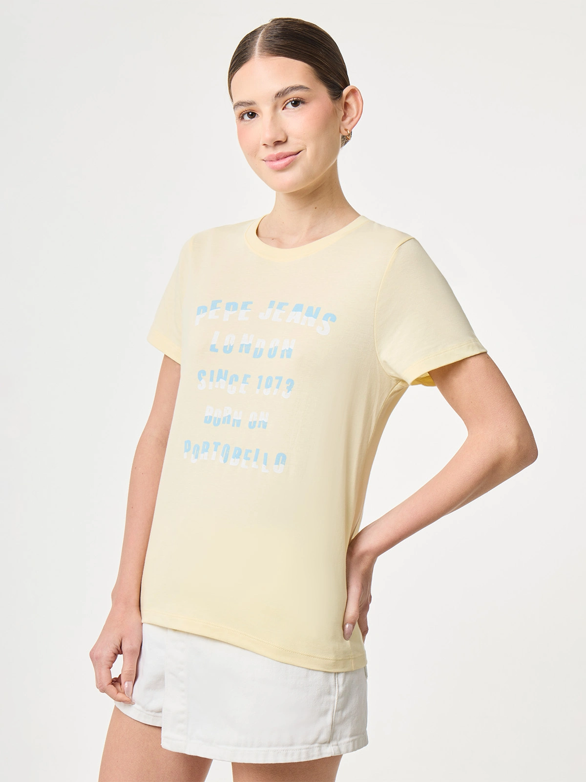 POLO MANGA CORTA MUJER PEPE JEANS - 3