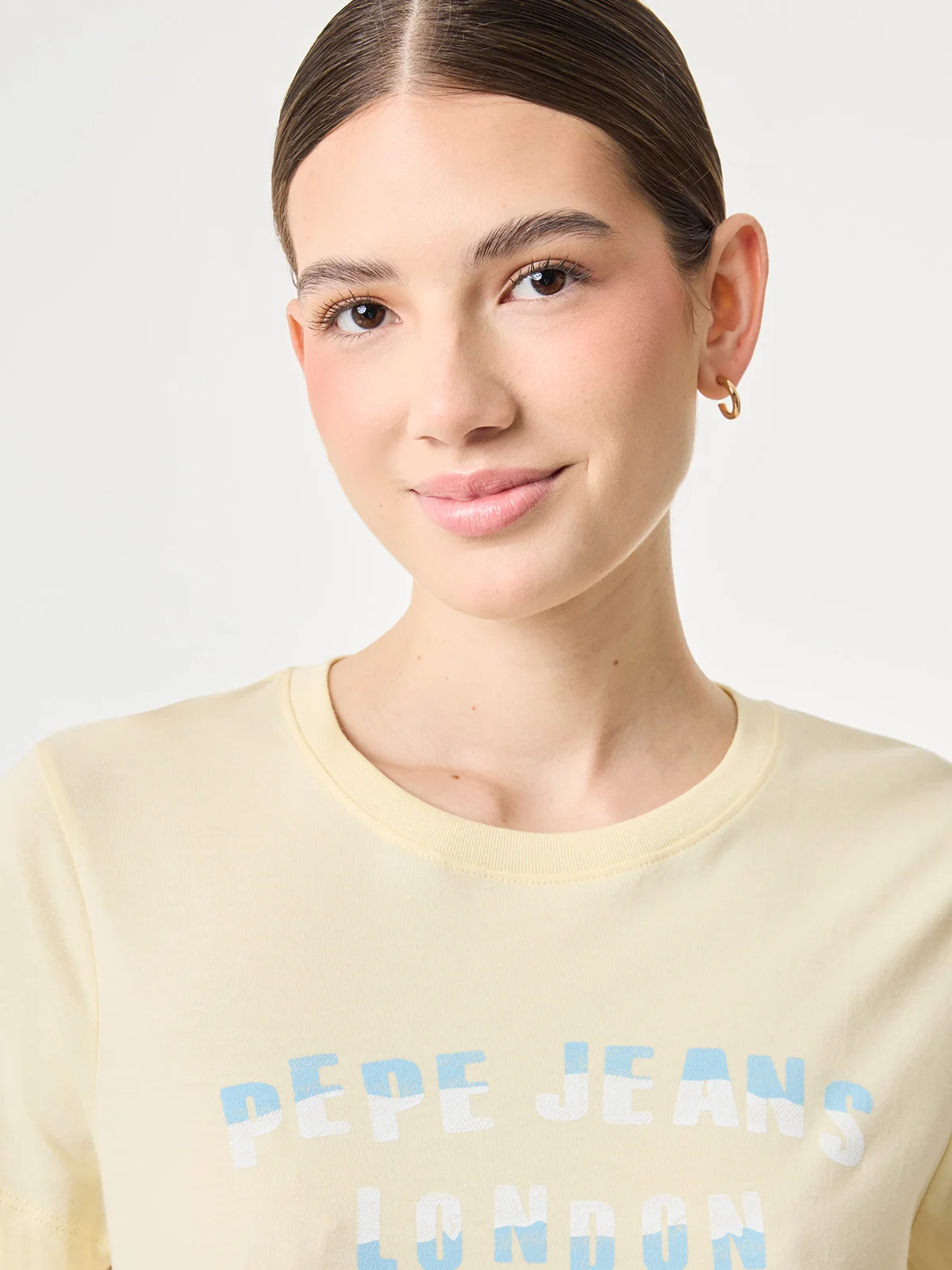 POLO MANGA CORTA MUJER PEPE JEANS - 4