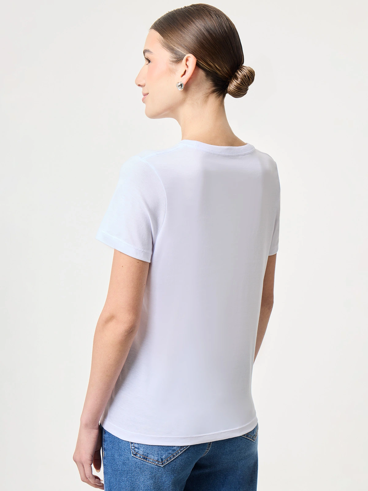 POLO MANGA CORTA MUJER PEPE JEANS - 2