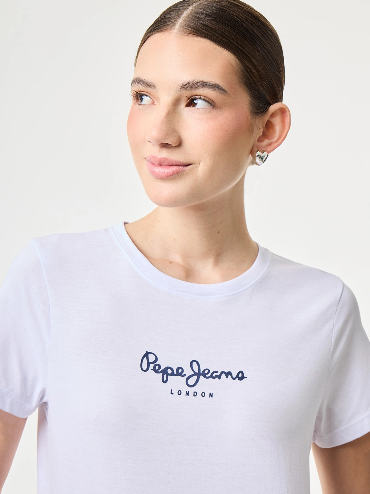 POLO MANGA CORTA MUJER PEPE JEANS - 4