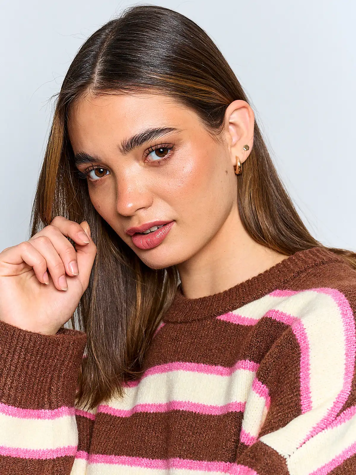 SWEATER MANGA LARGA MUJER INDEX EBARBI - 3