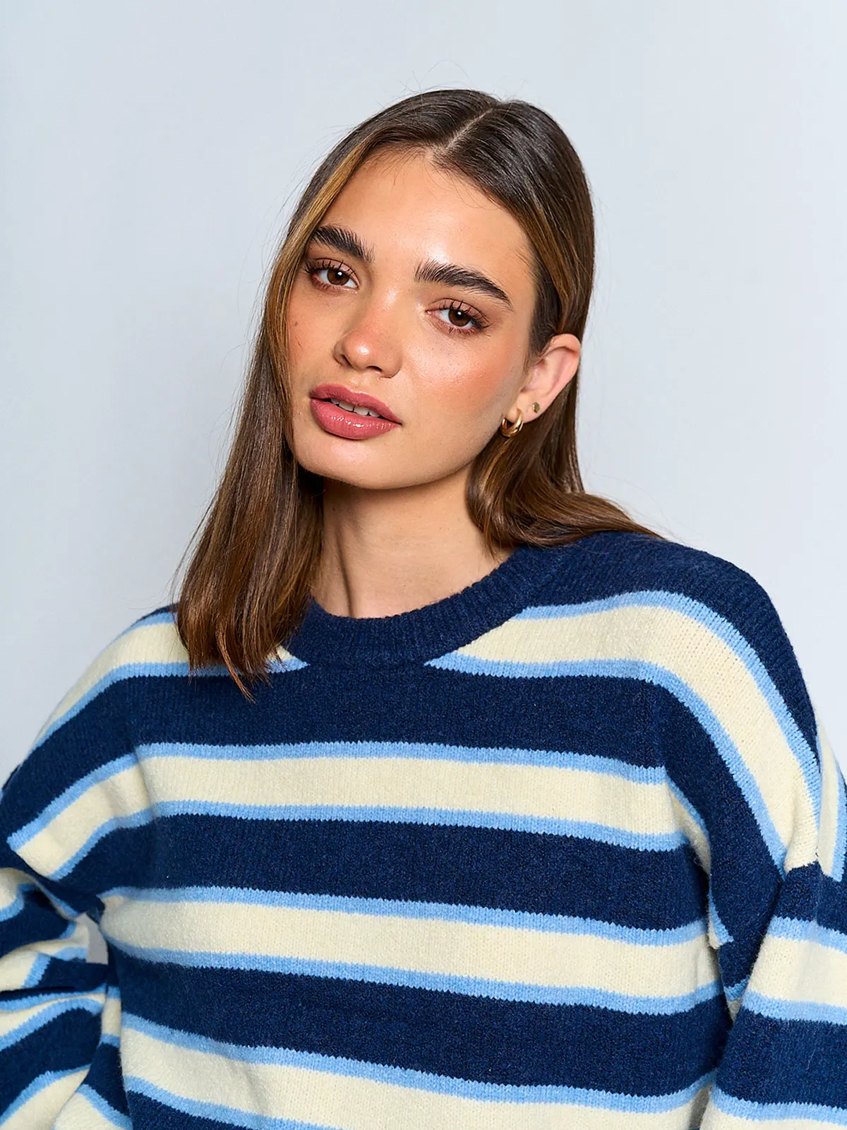 SWEATER MANGA LARGA MUJER INDEX EBARBI - 3
