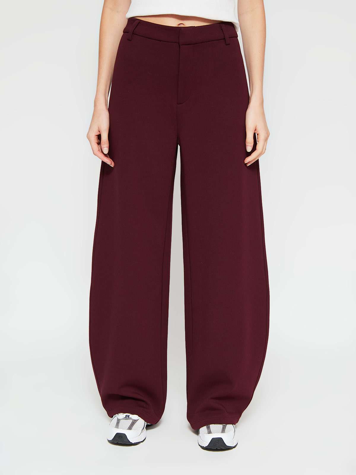 PANTALÓN DE BUZO MUJER INDEX FORMAL - 2