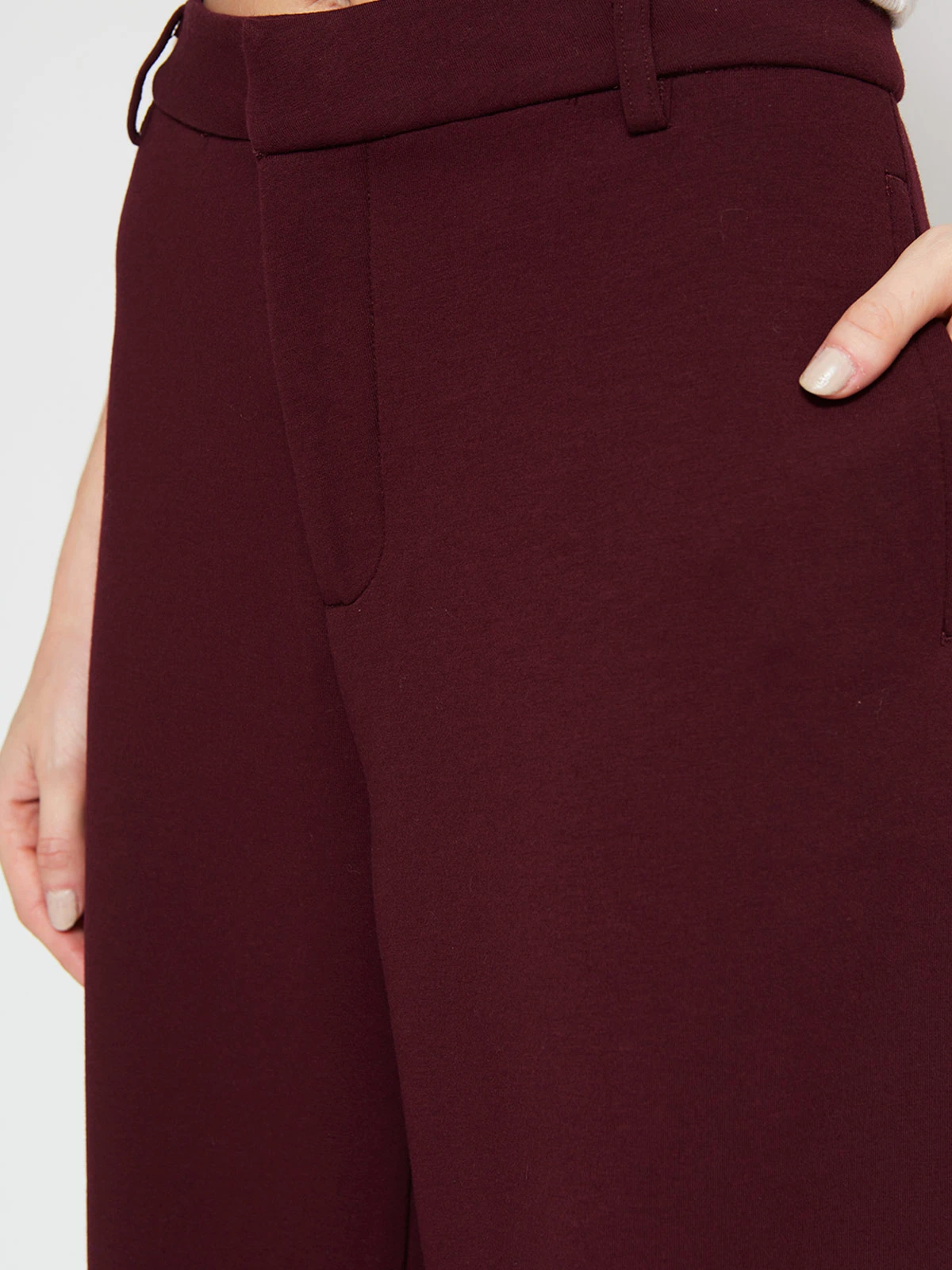 PANTALÓN DE BUZO MUJER INDEX FORMAL - 4