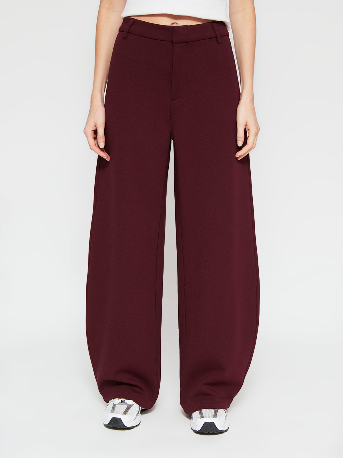 PANTALÓN DE BUZO MUJER INDEX FORMAL - 2