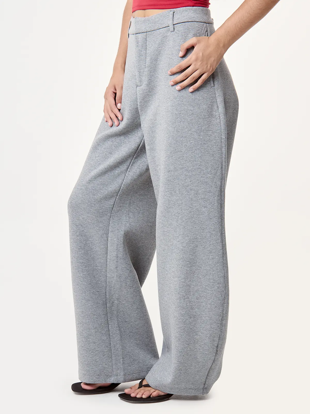 PANTALÓN DE BUZO MUJER INDEX FORMAL - 3
