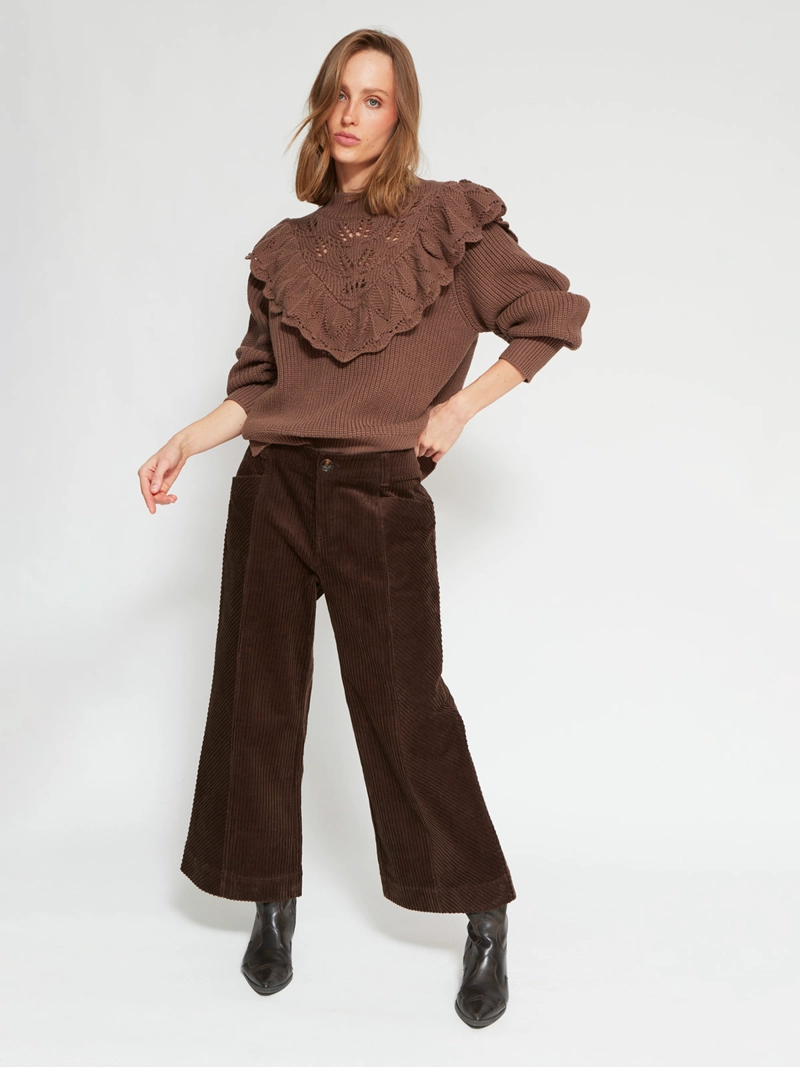 SWEATER MUJER TATIENNE - 4