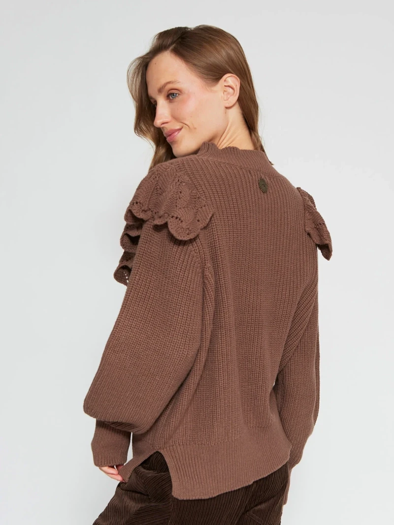 SWEATER MUJER TATIENNE - 2