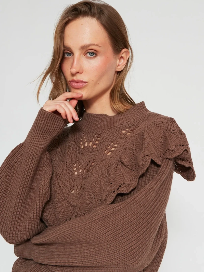 SWEATER MUJER TATIENNE - 3