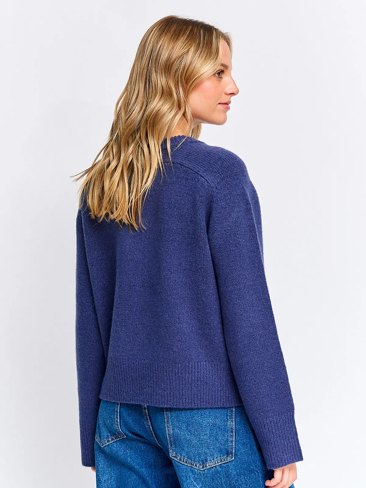 SWEATER MUJER INDEX HORSE - 2