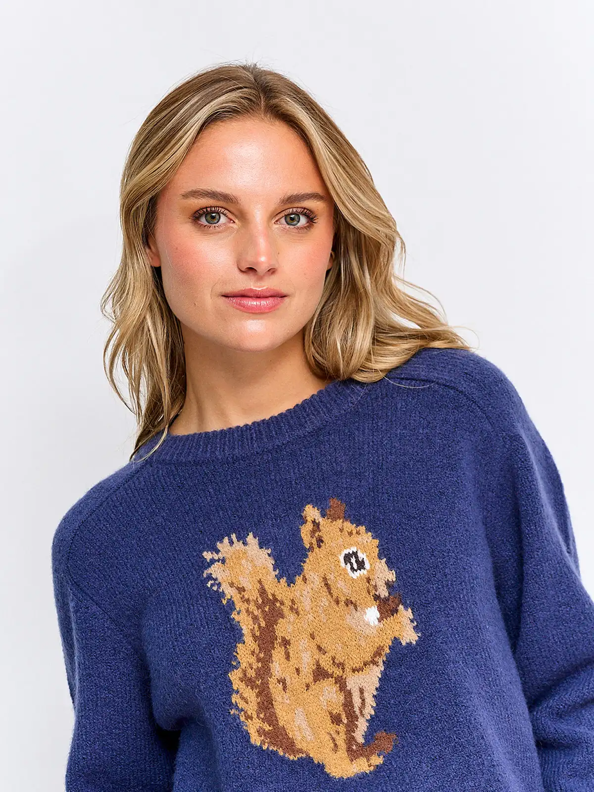 SWEATER MUJER INDEX HORSE - 3