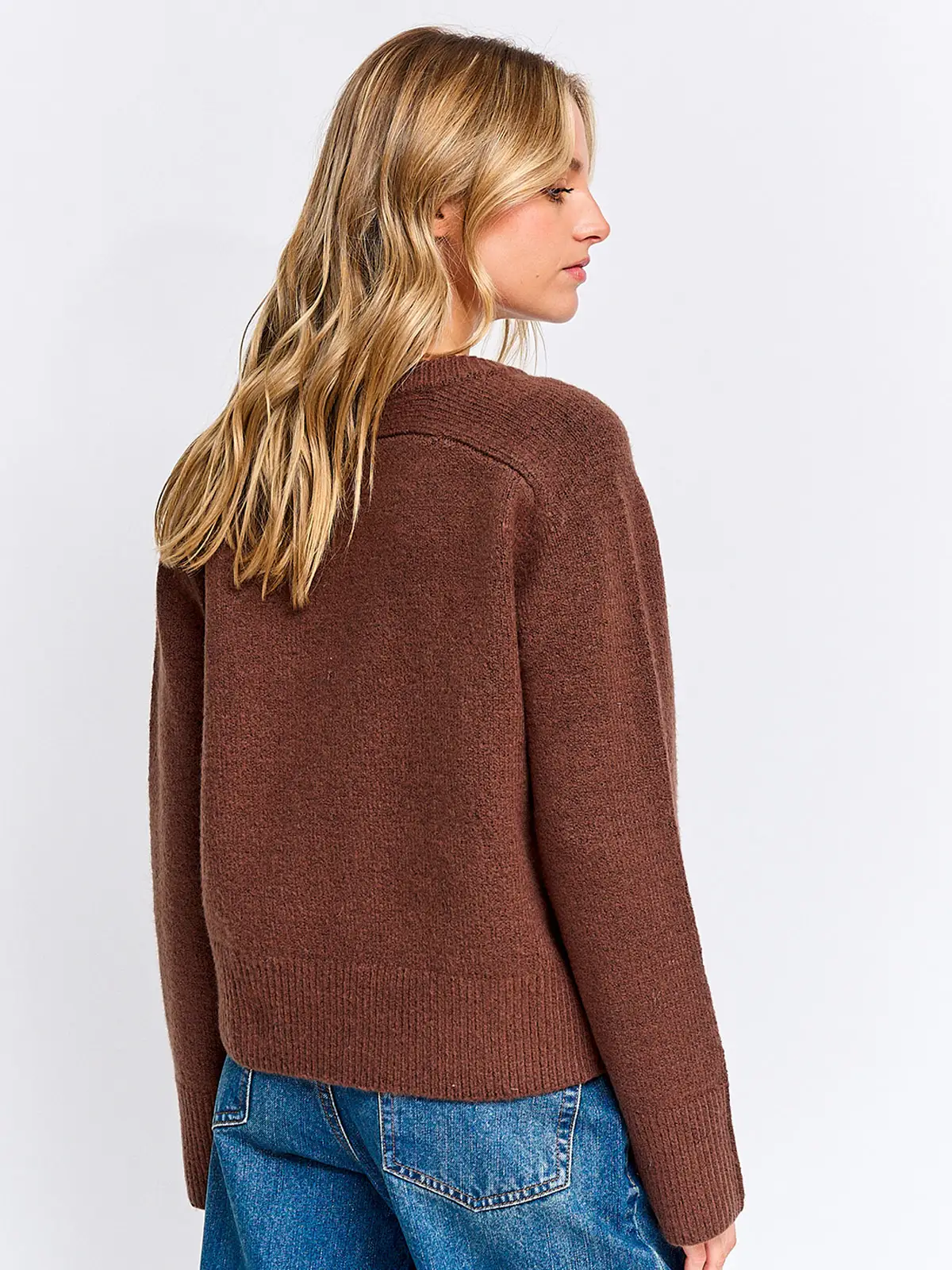 SWEATER MUJER INDEX HORSE - 2