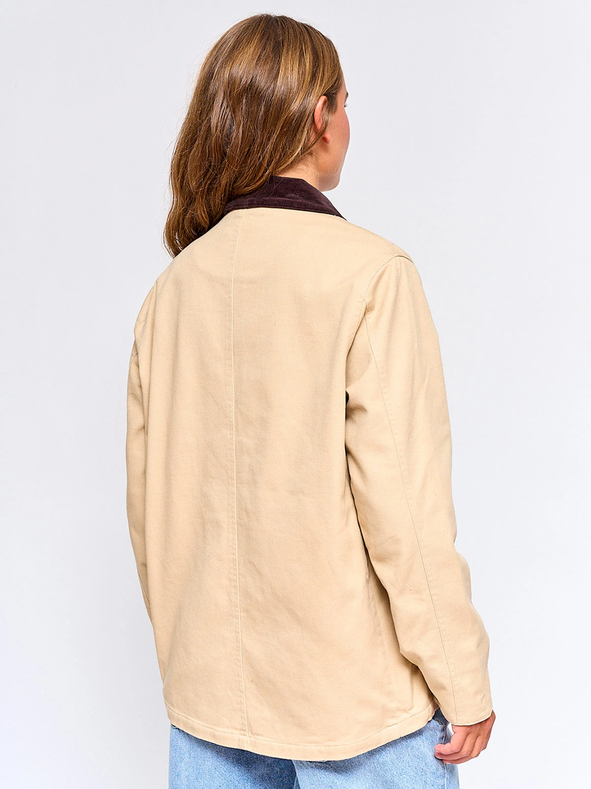 CASACA MUJER AERO VIOLET - 2