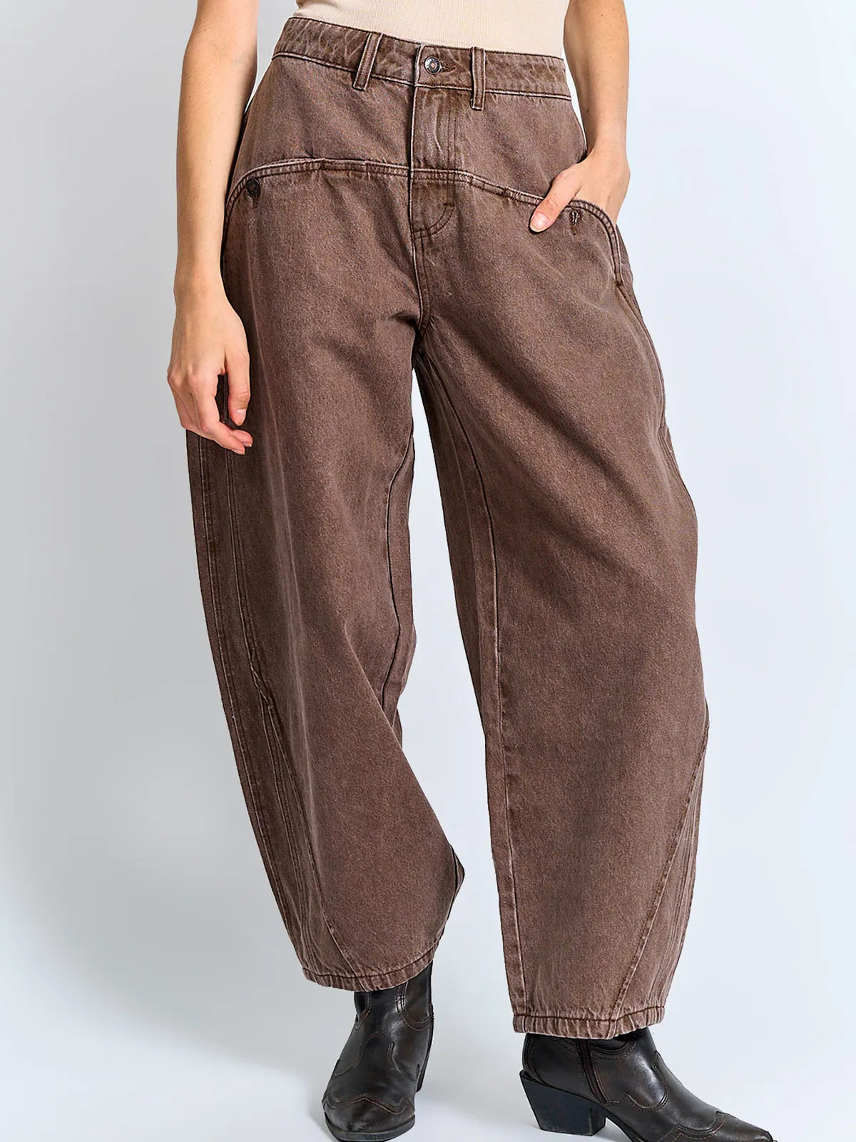 JEANS MUJER INDEX - 2