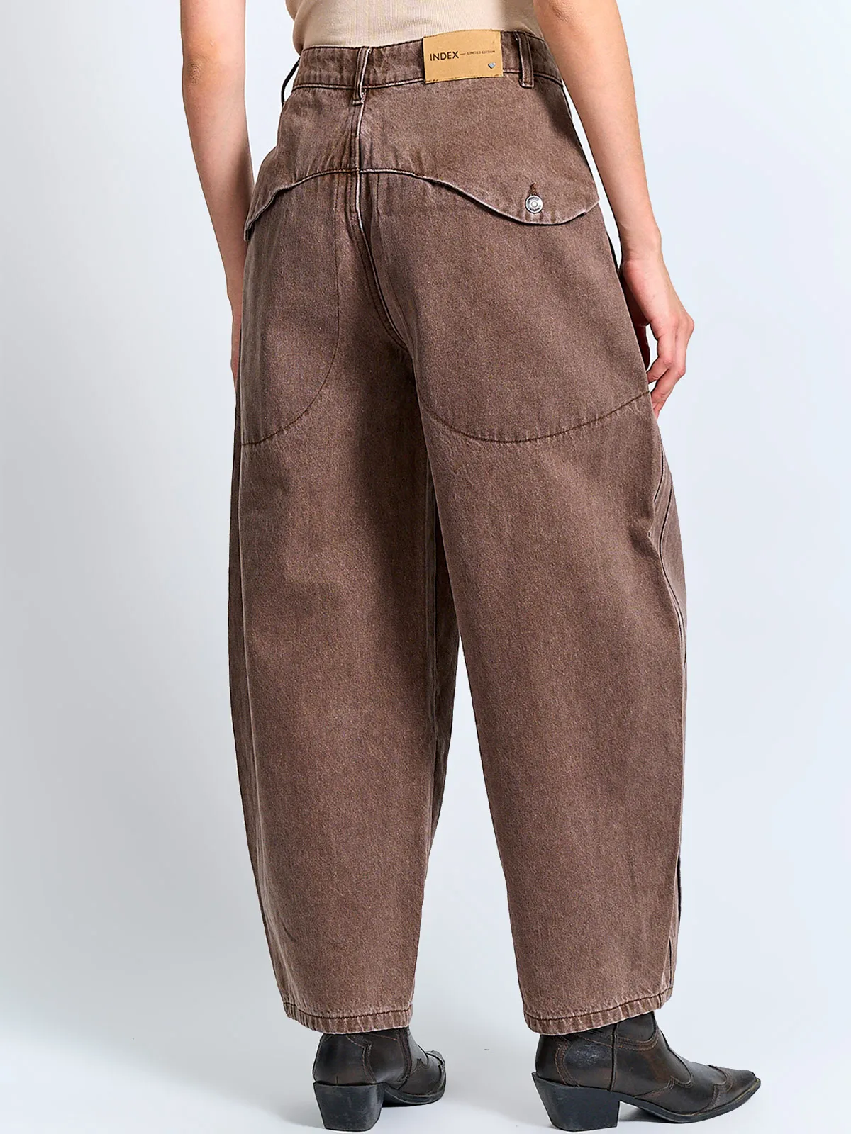JEANS MUJER INDEX - 3