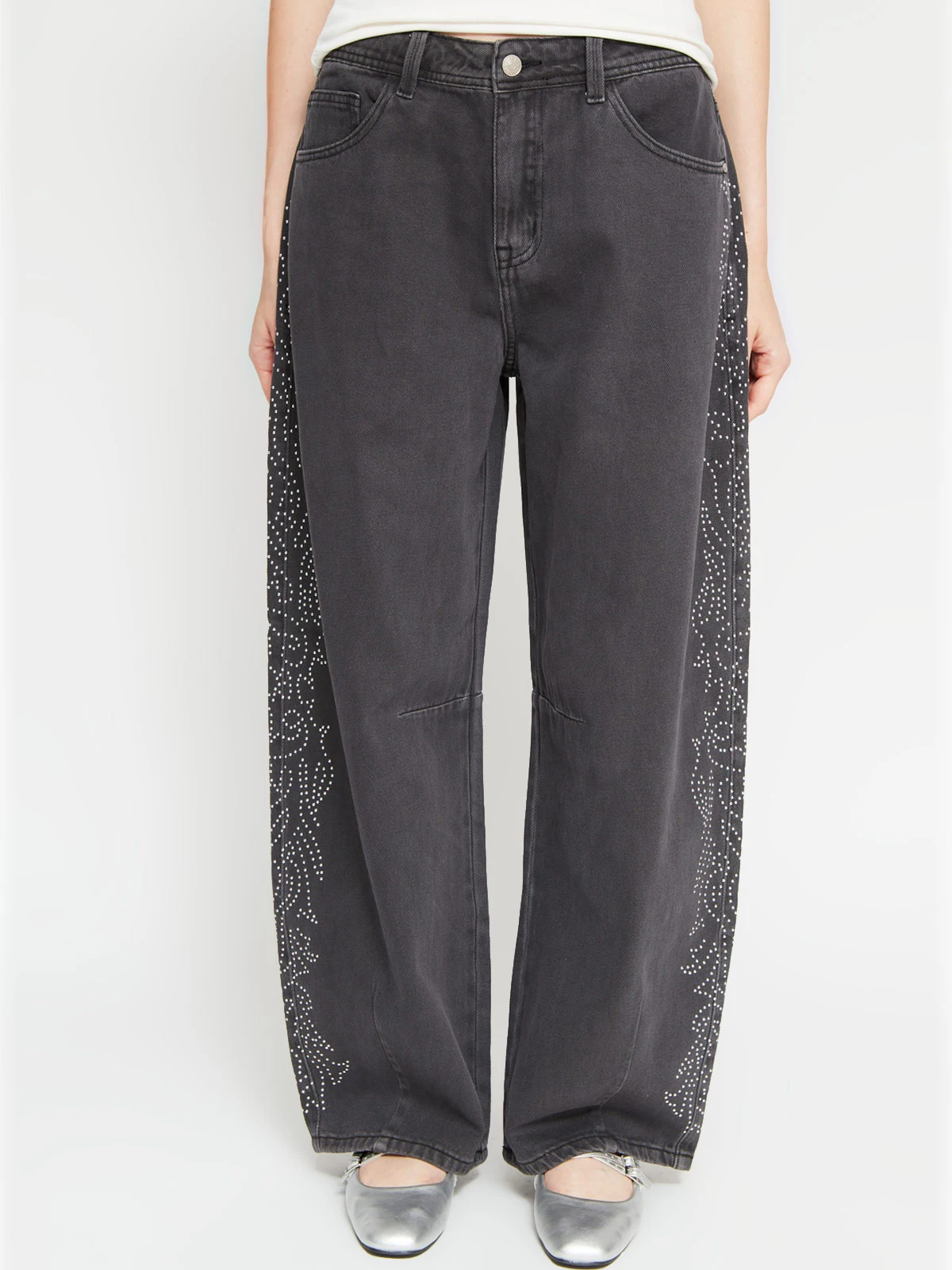 JEANS MUJER INDEX TACHA - 2