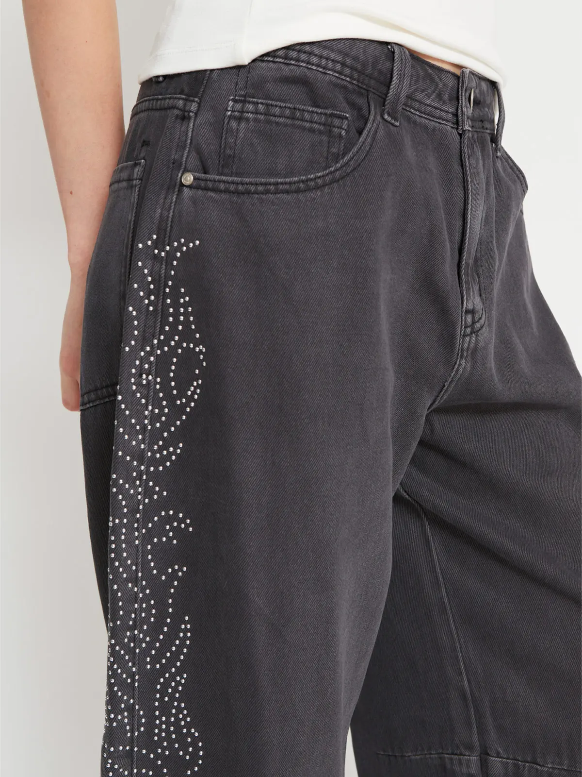 JEANS MUJER INDEX TACHA - 4