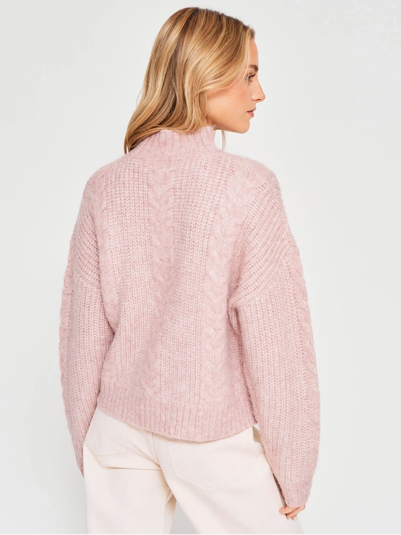 SWEATER MUJER INDEX NALU - 2