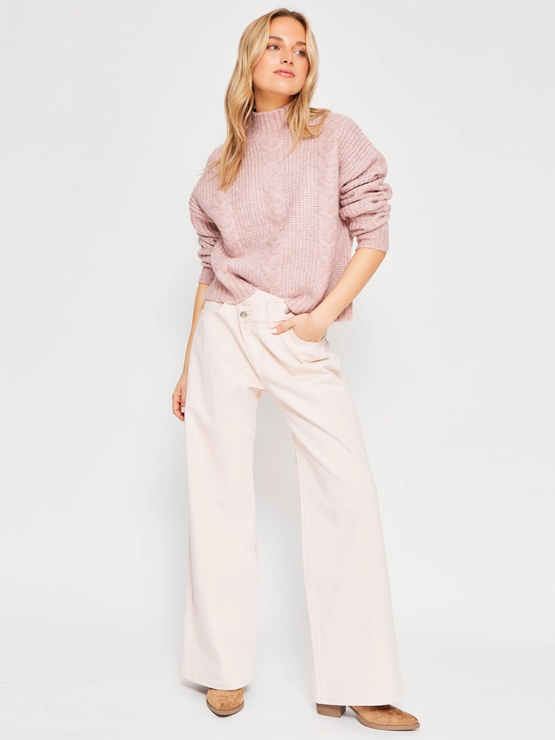 SWEATER MUJER INDEX NALU - 4