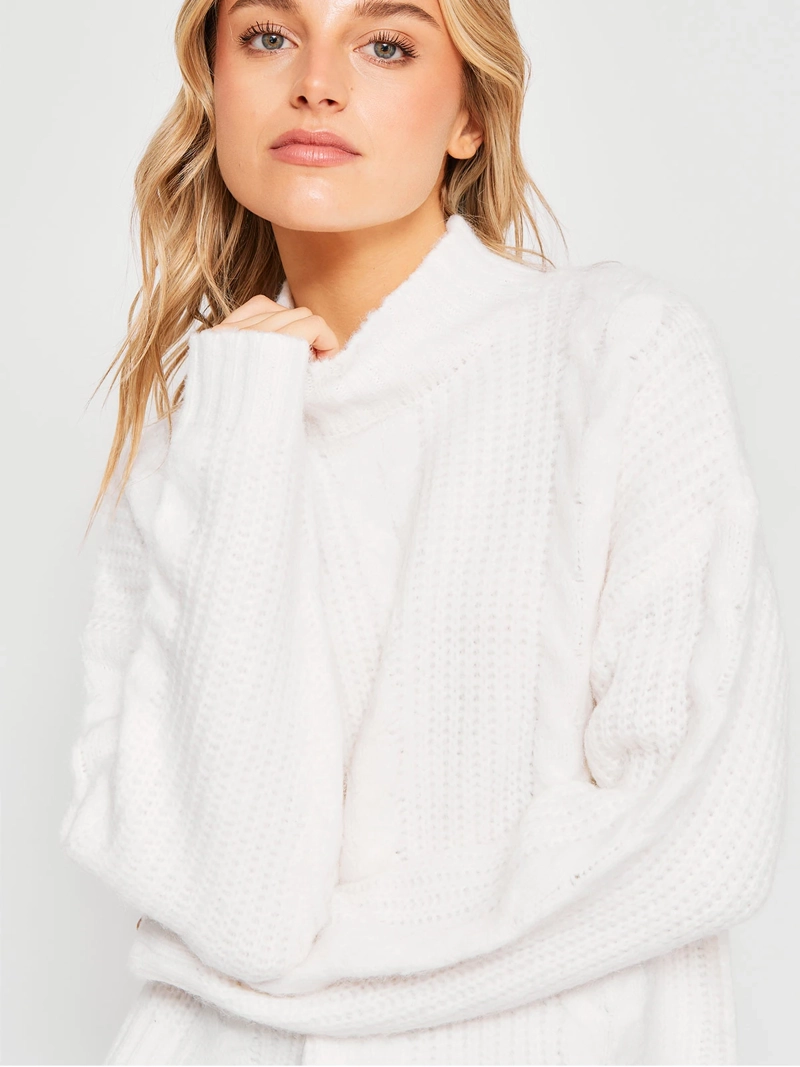 SWEATER MUJER INDEX NALU - 3