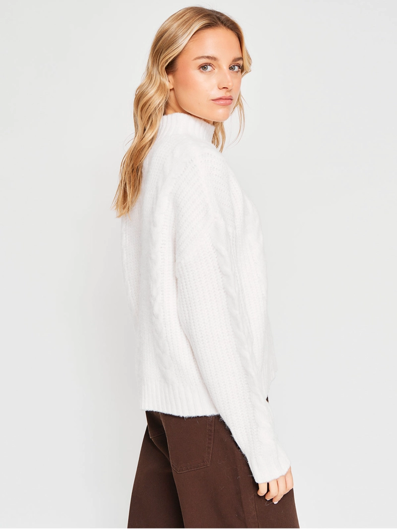 SWEATER MUJER INDEX NALU - 2