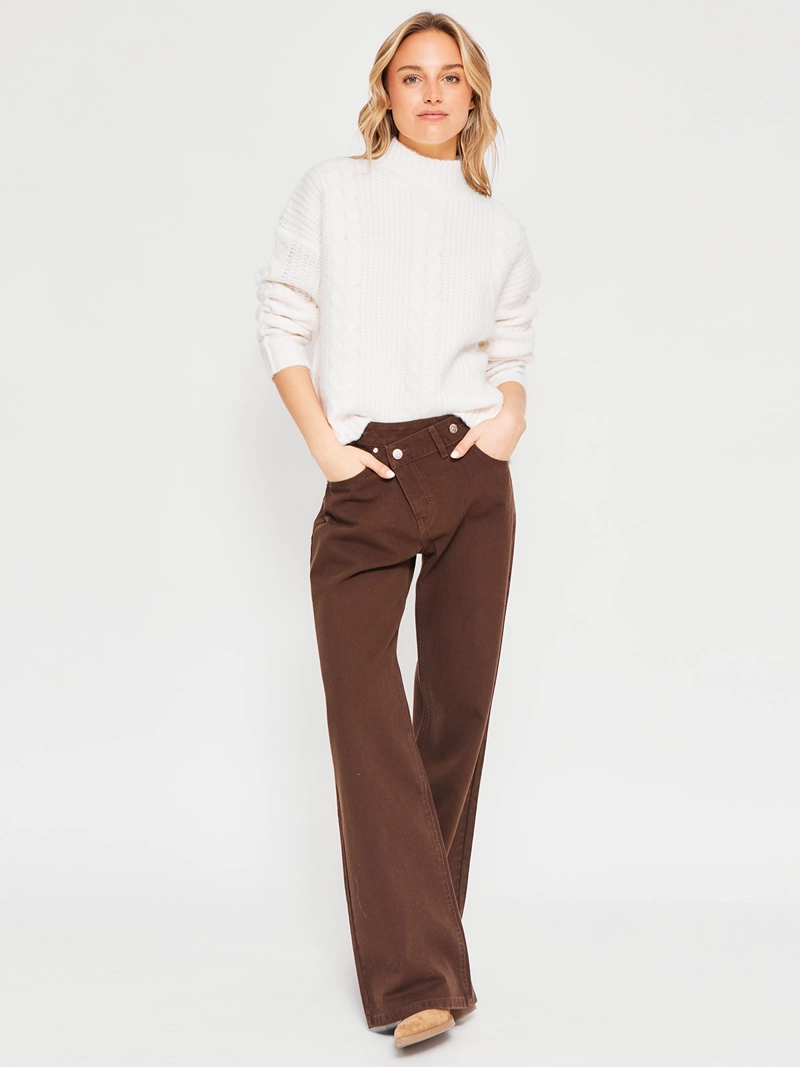 SWEATER MUJER INDEX NALU - 4