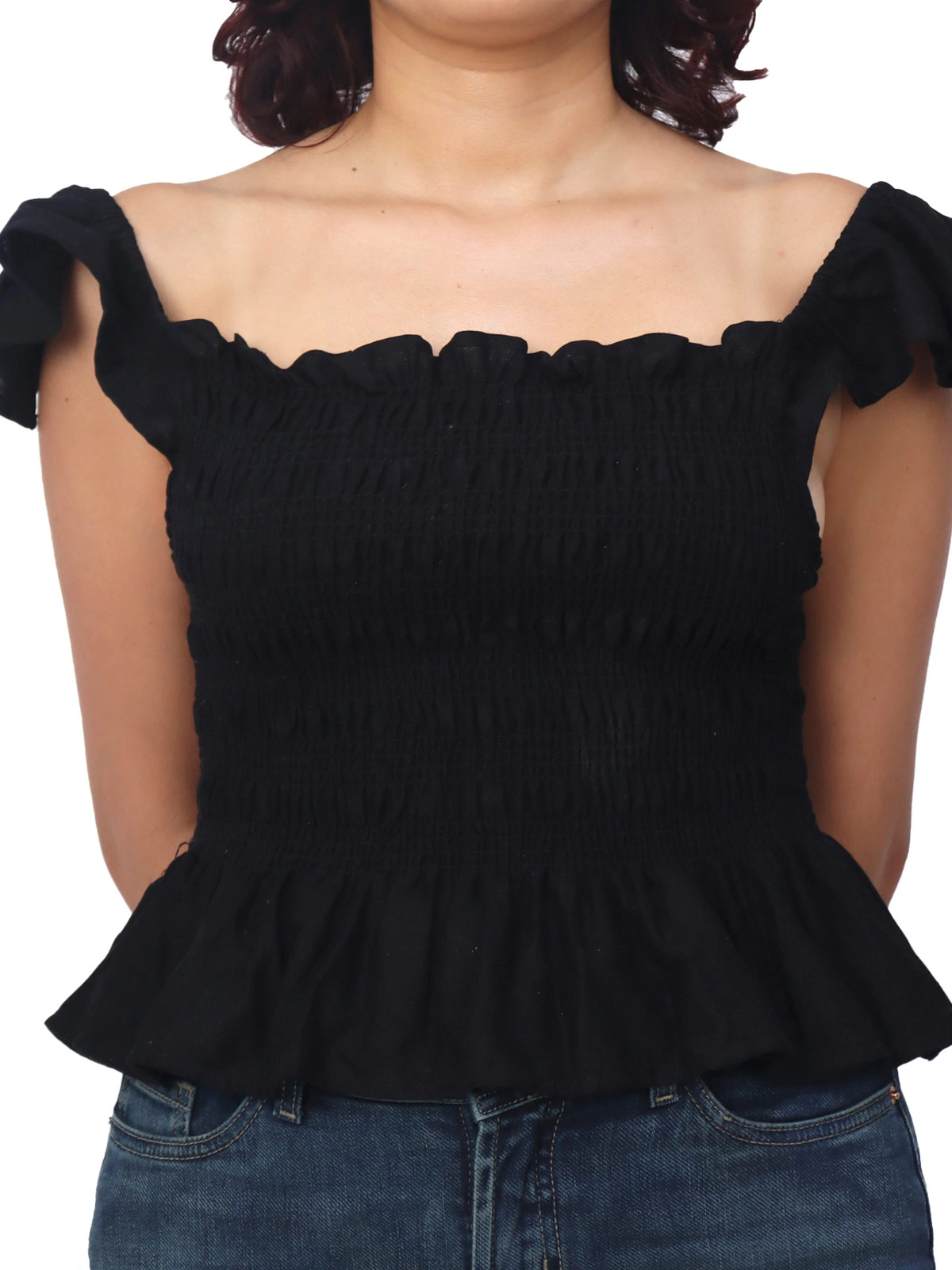 BLUSA MUJER KAYRA POBLET PERFECT FIT - 1