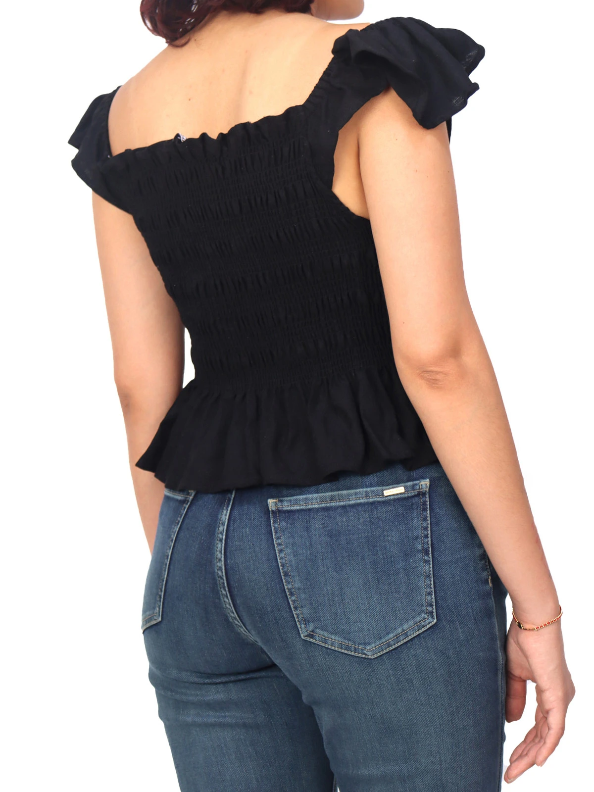 BLUSA MUJER KAYRA POBLET PERFECT FIT - 2