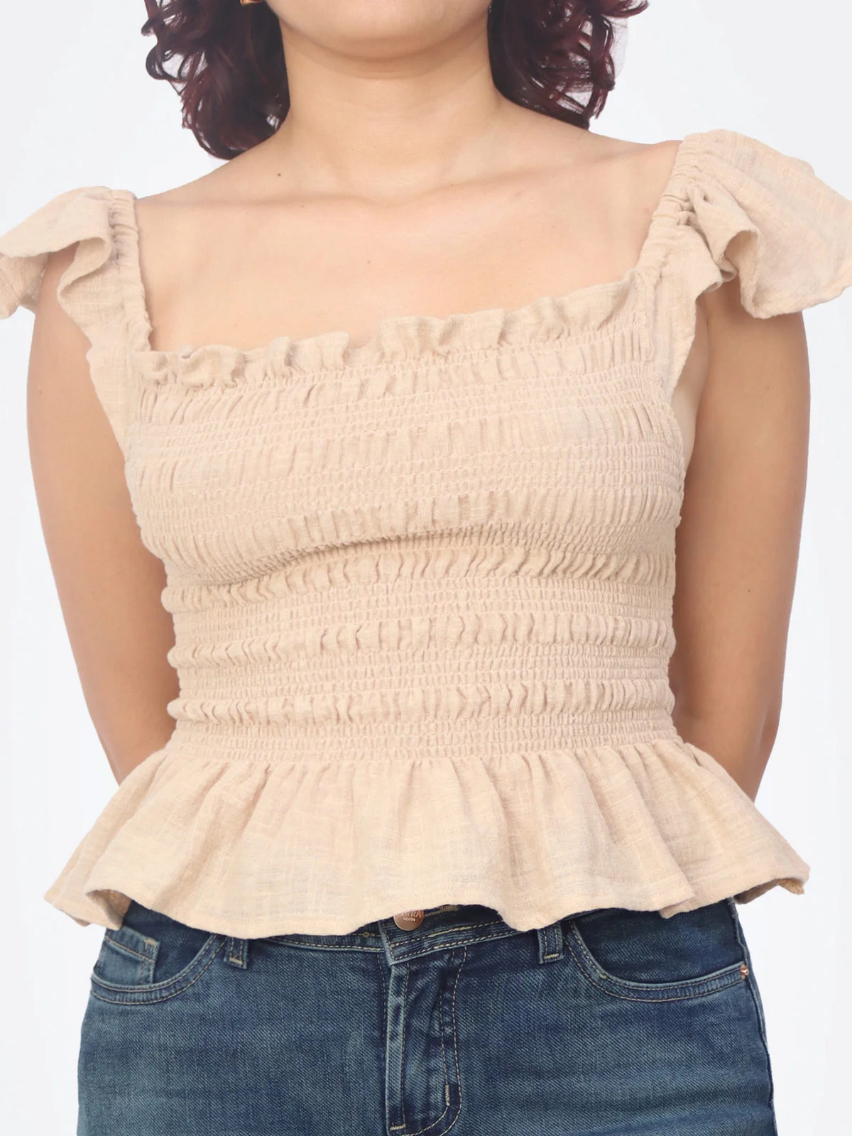 BLUSA MUJER KAYRA POBLET PERFECT FIT - 1