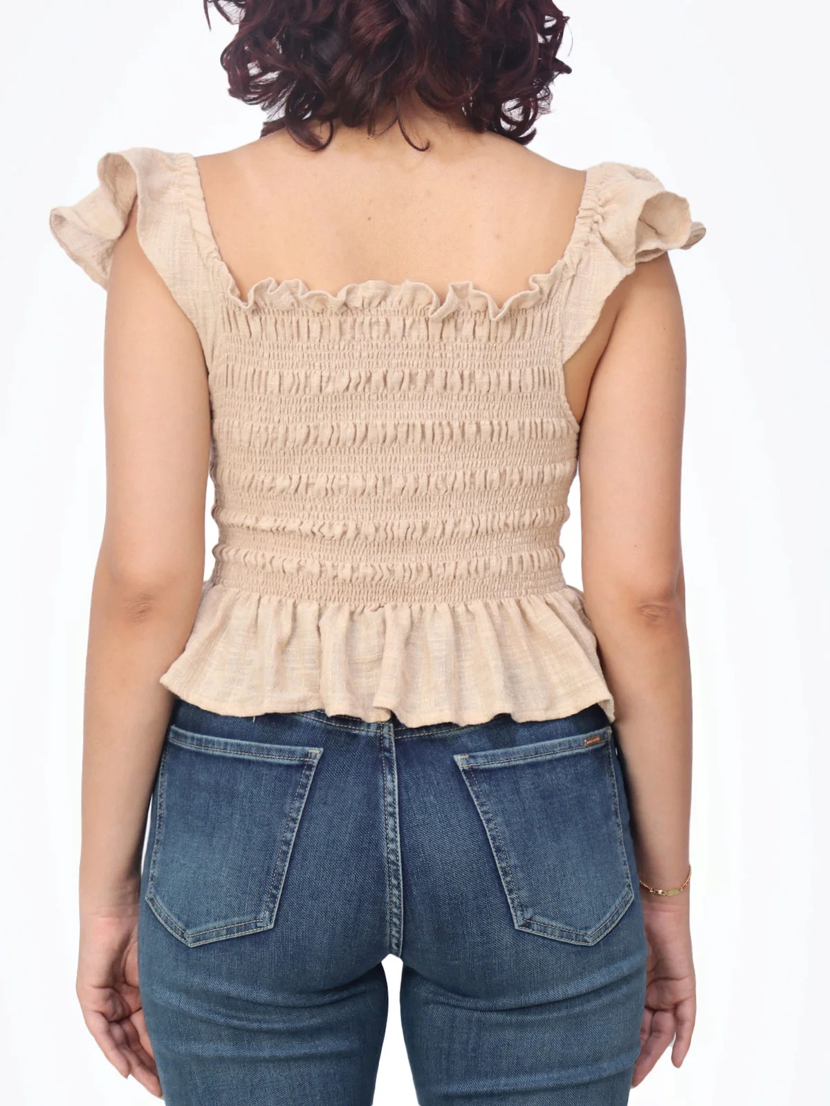BLUSA MUJER KAYRA POBLET PERFECT FIT - 3