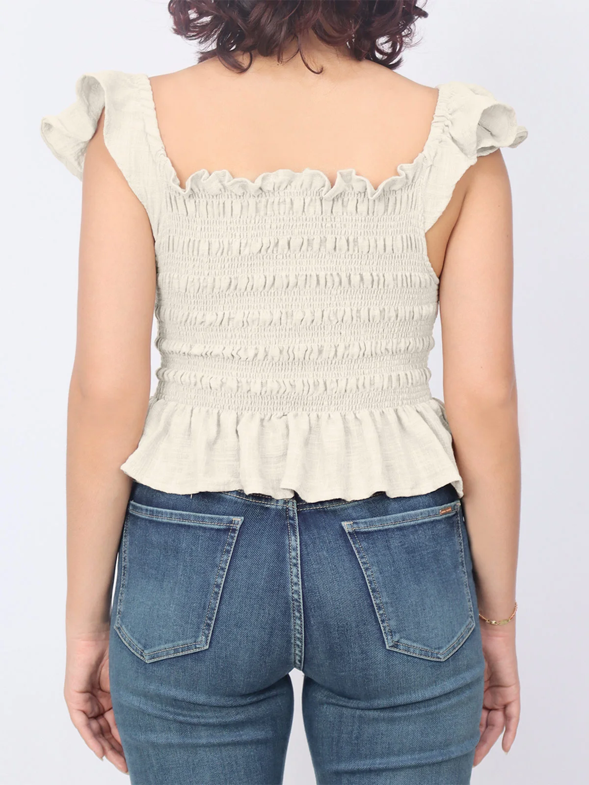 BLUSA MUJER KAYRA POBLET PERFECT FIT - 3