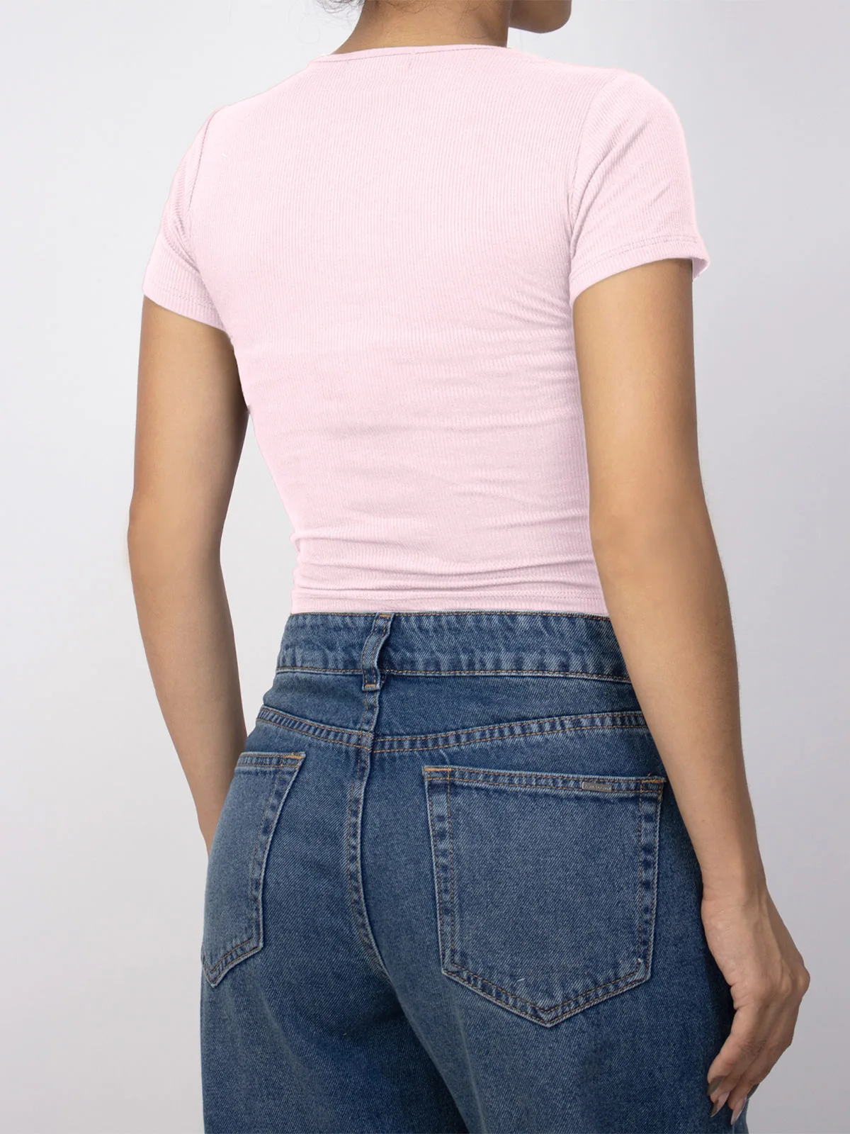 POLO MANGA CORTA MUJER KAYRA POBLET PERFECT FIT - 3