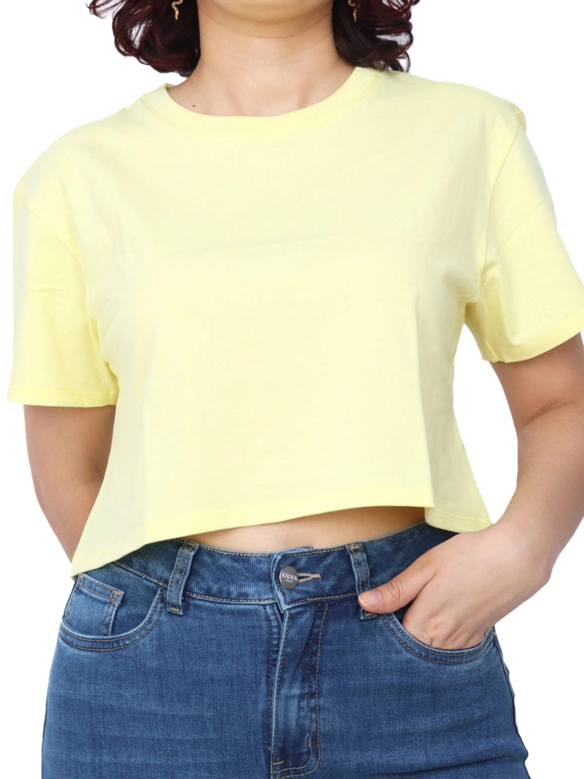 POLO MANGA CORTA MUJER KAYRA POBLET PERFECT FIT - 1