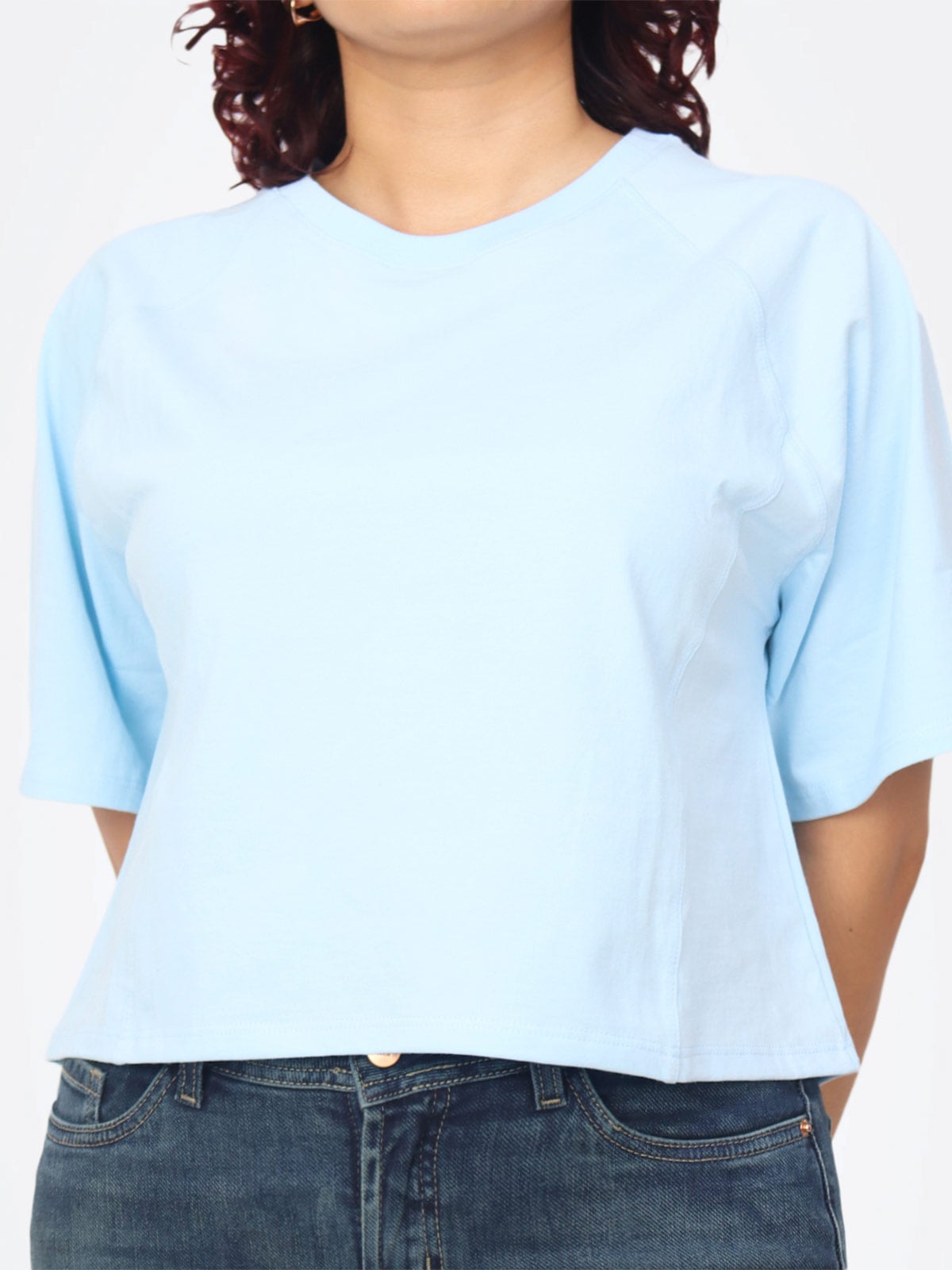 POLO MANGA CORTA MUJER KAYRA POBLET PERFECT FIT - 1