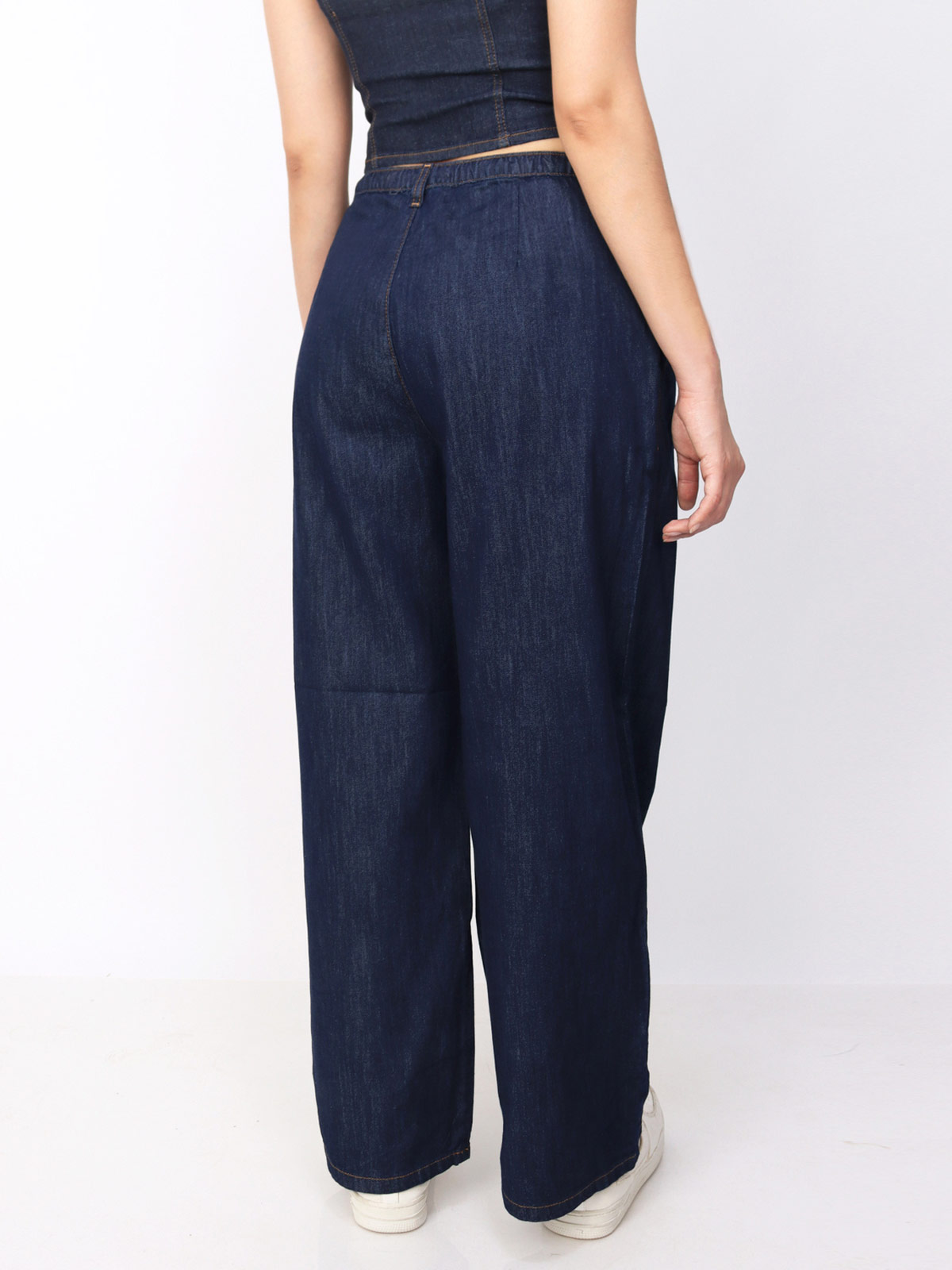 PANTALÓN ALGODÓN JOGGER MUJER KAYRA POBLET PERFECT FIT - 3