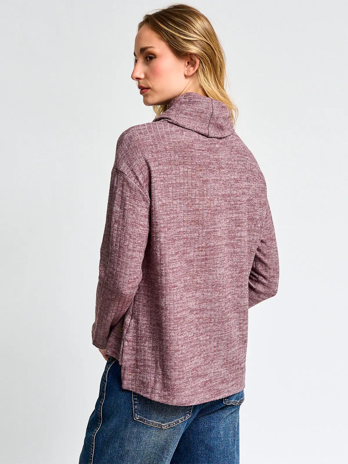 POLO MANGA LARGA MUJER TATIENNE EUKA - 2