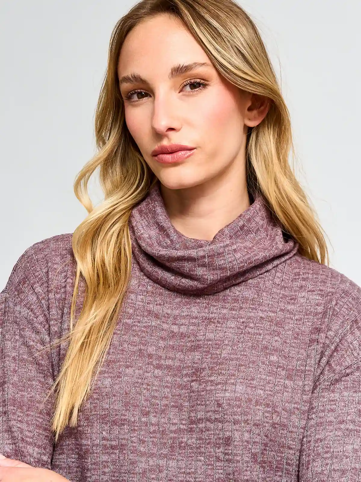 POLO MANGA LARGA MUJER TATIENNE EUKA - 3