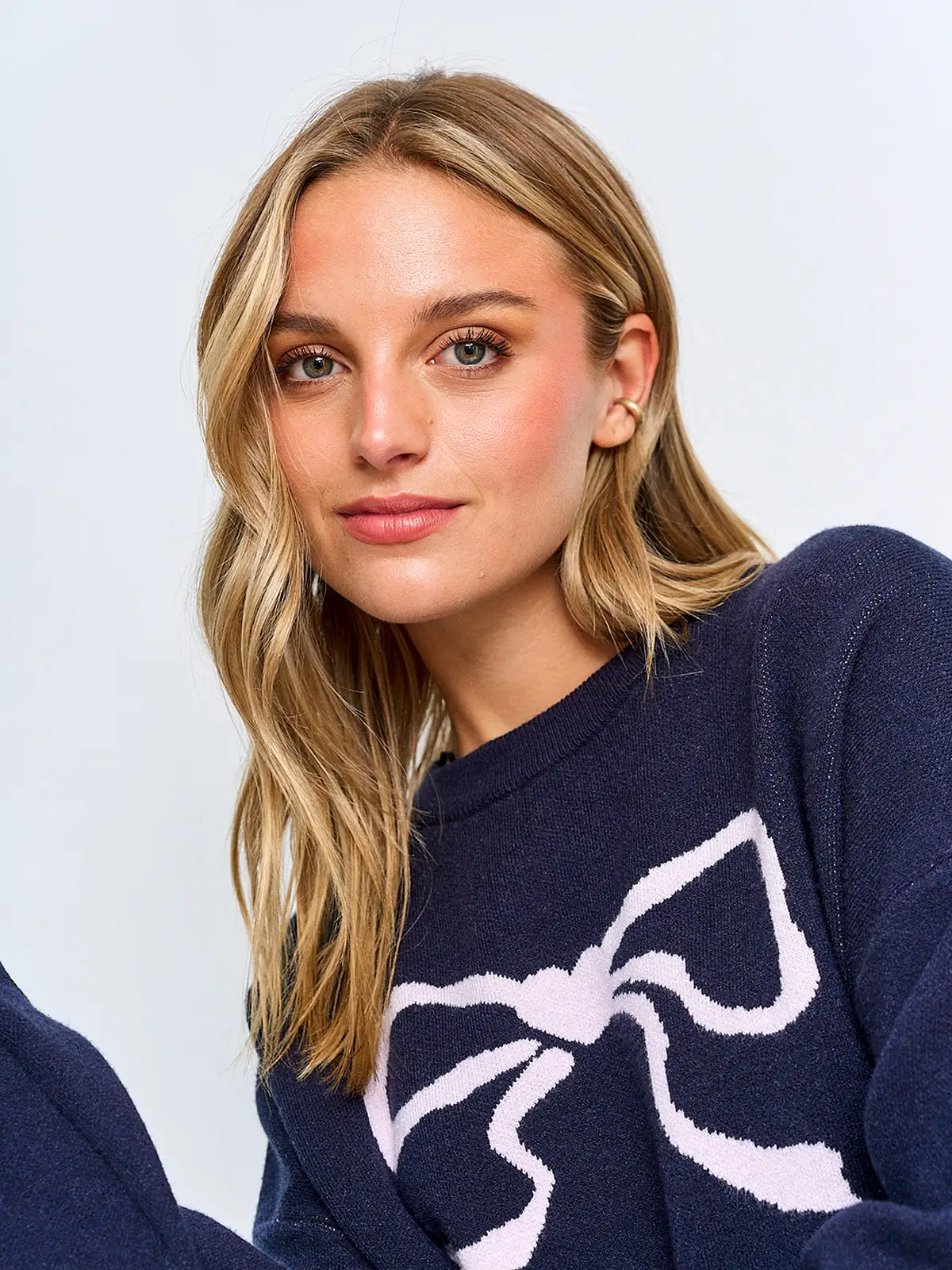 SWEATER MUJER INDEX GATO - 3