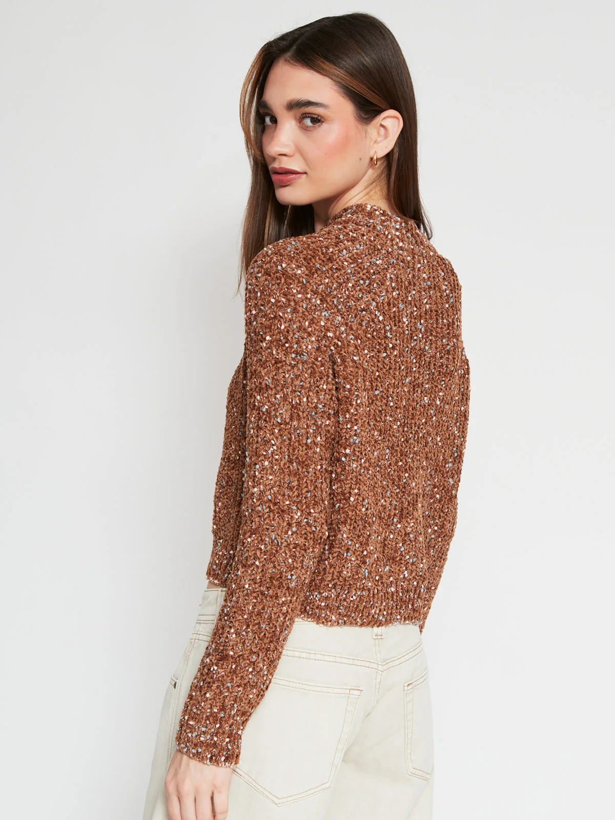 SWEATER MANGA LARGA MUJER INDEX ERB - 2