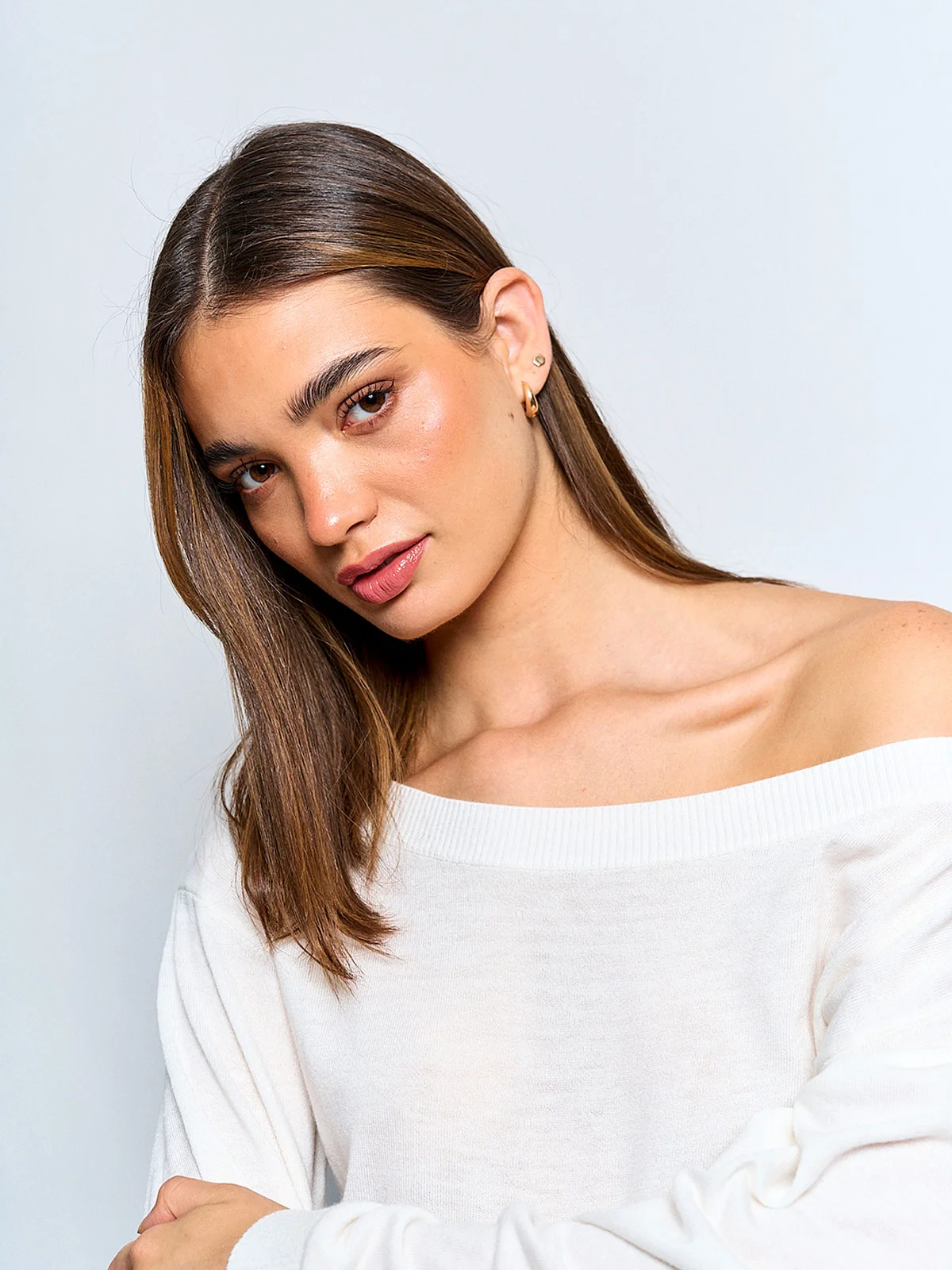 SWEATER MANGA LARGA MUJER INDEX EHOM - 3