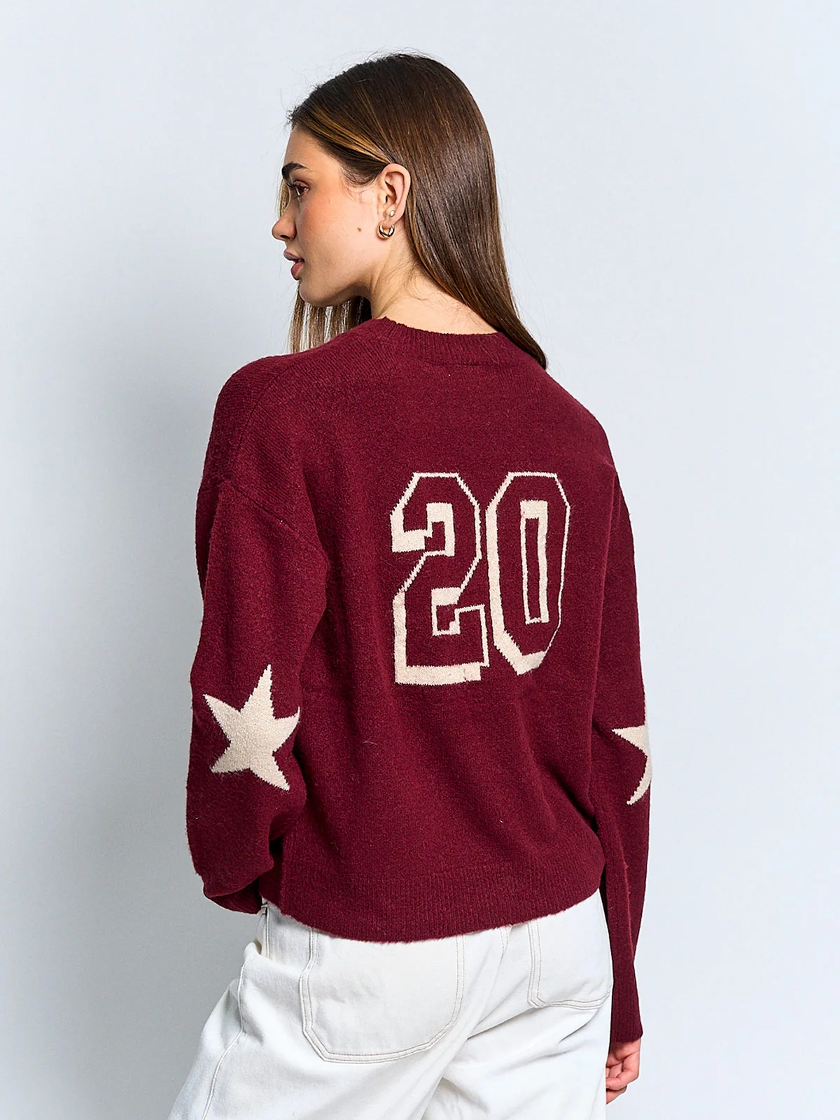 SWEATER MANGA LARGA MUJER INDEX EMILO - 2